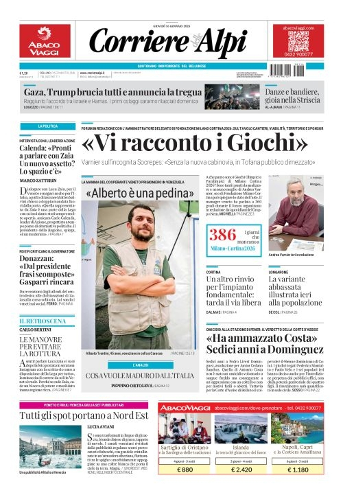 Corriere Alpi